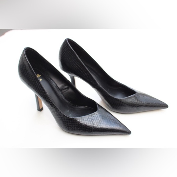 Zara pointy toe pumps - Picture 7 of 8